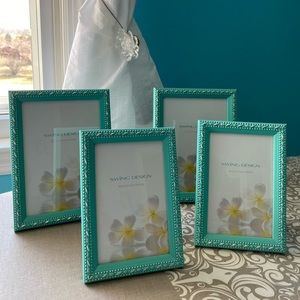 Picture Frames (set of 4)